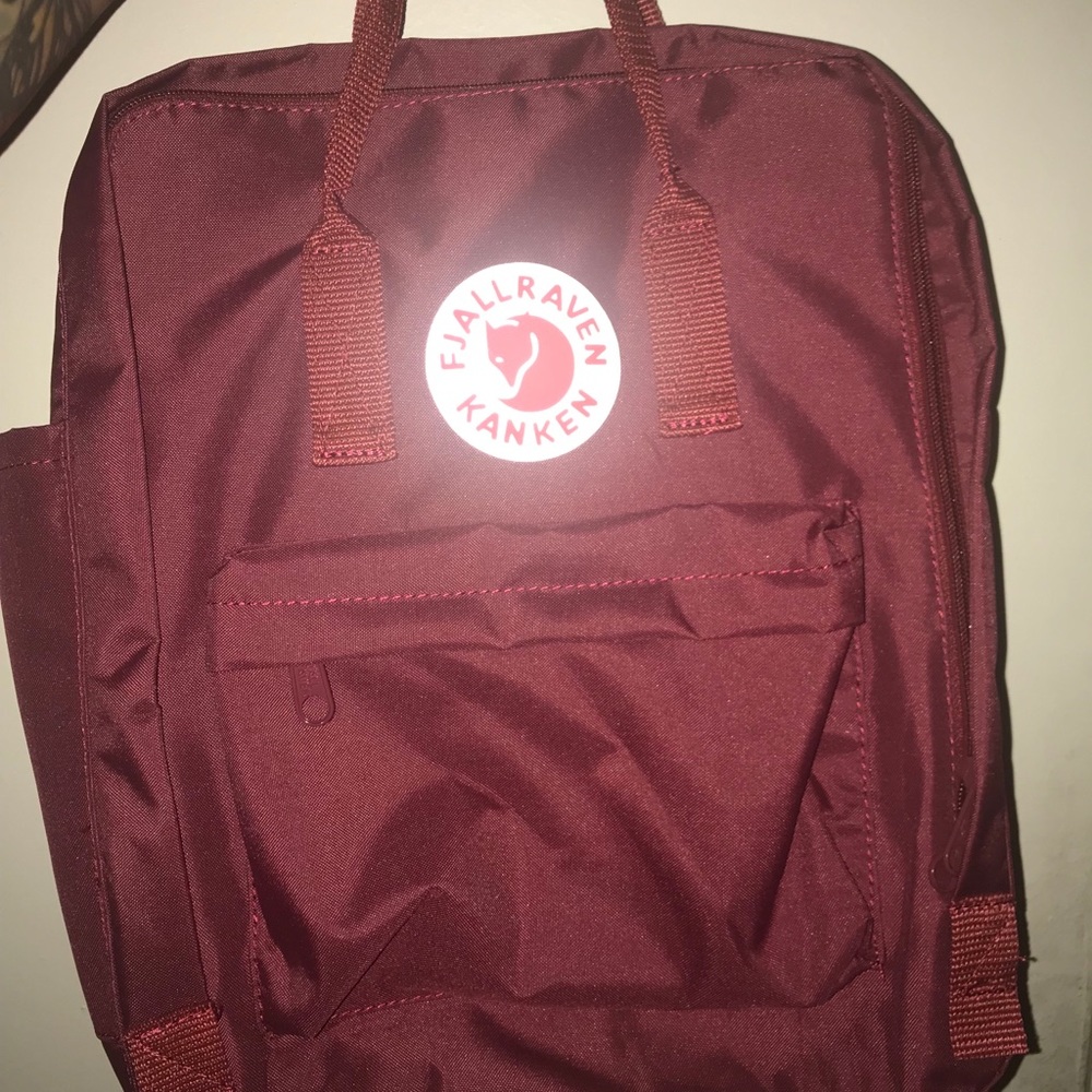 Fjallraven kanken